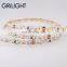 S shape led strip light