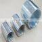 Multi-specifications rigid conduit couplings of pipe fittings joint with ANSI standard UL listed electro zinc coating
