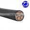 Low price per meter copper electrical wire power cable