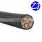 Low price per meter copper electrical wire power cable