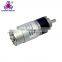 24V planetary brushed gear motor