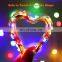 Fairy Lights 10M LED String Lights Christmas Garland Indoor Bedroom Home Wedding Decoration Battery Powered