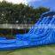 Blue Wave Inflatable Pool Water Slide for Sale Commercial