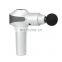 New design massage gun custom logo body massage gun