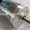 90zyt02 series, dc electric motor 24v 500w 3000rpm, option for 12v