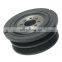 11237568345 For BMW E60 550i Crankshaft Pulley URO PARTS Vibration Damper  11231439683   High Quality