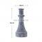 UK simple pillar candle stand custom home decoration cement antique candle stick holder