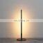 Customed 2021 Amazon Modern Minimalist LED Bedside table lamp for home decor remote control colorful night light