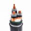 2 3 4 5 core 500mm2 0.6/1 kv copper conductor xlpe insulated pvc sheathed power cable