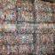 HDPE milk bottle scrap ,PP JUMBO BAG SCRAP RECYCLE NATURAL COLOR,