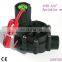 24V AC 24VDC 220VAC 110VAC 9VDC LATCHING  irrigation  system  Sprinkler valve