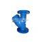 BS ductile cast iron dn15 y strainer filter