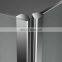 Tempered glass fence panels glass railings
