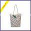 Wholesale high quality custom printed canvas ladies bag                        
                                                Quality Choice