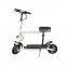 Factory supply portable self balancing adult foldable electric scooters for sale