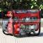 BS1800 BISON China Taizhou Home power Standby 1KVA Cooper Wire Recoil Start gasoline generator