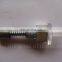 R175 single cylinder diesel engine oil pressure indicator