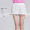 OEM Plus Size Clothing 2015 Lates Ladies Wide Leg Shorts