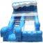 Commercial big water slides for sale , Large inflatable water slide for adult , Inflatable slides