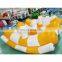 Manufacturer Pool Toy Inflatable Water Banana Seesaw Rocker Floating With Low Price