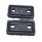 Free Shipping! 2PCS Engine Timing Case Cover Seal Gasket For Benz E280 E320 C230 1121840280 New