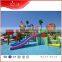 High Quality Whole Sale Price Closed Spiral Water Slide