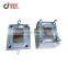 high precision plastic injection mould for food container