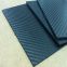 1mm 2mm 5mm 8mm 10mm 3 K plain carbon fiber plate cfrp panels woven  3K twill carbon fiber sheets 4mm