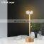 Nordic postmodern minimalist designer light luxury mushroom table lamp creative personality bedroom bedside lamps