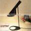 new design Modern nordic metal decoration desk light luxury modern table lamps for hotel room coffee shop