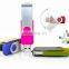 32GB USB Flash Drive USB 2.0 Thumb Drives Jump Drive Fold Storage Memory Stick Swivel Design