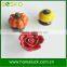 More styles ceramic colourful handles knobs ceramic