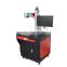 Cost-effective 30w small business home use laser marking machine for black marking on metal