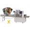 Book Pipe Bundle Mini Bottle Food Tray Film Packing Machine