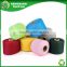 buyer of 10s oe regenerated cotton polyester blendedecru color yarn for gloves