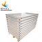 2021 China Manufacturer of  ice plastic polyethylene rink barrier fence