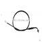 Hot sell  motorcycle bm100 throttle cable accelerator cable manufacturer