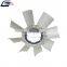 Cooling System Fan Cover Oem  1412398 1402869 for SC Truck Plastic Fan Blade