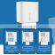 Wall-mounted large-capacity paper towel box with aroma diffuser and deodorant function