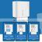 Punch-free hotel hand towel tray toilet wall-mounted plastic waterproof paper tray paper towel holder dry hand tray