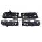 Free Shipping!For Hyundai Sonata 2.4L 3.3L Silver Interior Inner Door Handles Set of 4