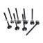 8 PCS Engine Exhaust Valve 2221223600 For Hyundai Elantra Kia Sportage