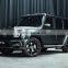 Auto Parts Car Bodykit Full Body Kit Set Upgrad M Style P720 Modified Facelift G Class W464 W463A G63 Hood Bumpers Fender Flares