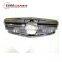 E class w212 front grille fit for E63 2010-2012 YEAR ABS Grille for e63 w212
