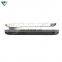 Auto parts Running Board side bar Car Part side step for Hilux Revo rocco 2015+ Car Accessories foot pedal