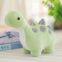 30/50cm sitting Dinosaur Design Warm Soft Plush Toy pp cotton stuffed animal plush toy for gift
