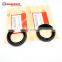 2 Pcs/Set 91205-PL3-B01 (40X56X8) 6MT Axle Seal Set 91205-P0X-005 (40X56X9) For Honda Acura RSX TSX Accord CR-V Element