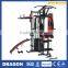 NEW MULTI STATION HOME GYM HG480 with DUMBBELL 100KG WEIGHTS BENCH Weight Kraftstatio FITNESS MULTI GYM UPDATED HEAVY DUTY FRAME
