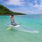 3m Crystal Transparent Clear Sup Paddle Board Stand up Surfboard See Through Paddleboard