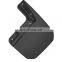 Auto Parts Wholesale Black Front Mud Flaps Mud Guards for Jeep Wrangler 2018-2019